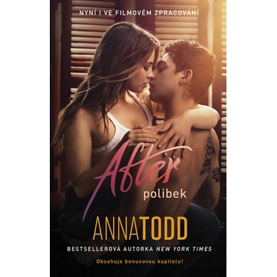 After 1: Polibek - Anna Todd CZ