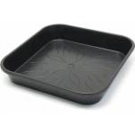  Квадратна подложка за саксия 2L - 14x14cm