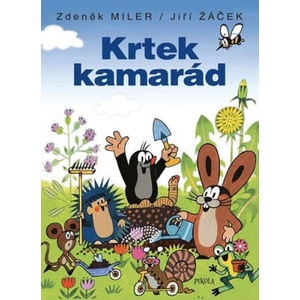 Krtek kamarád | Jiří Žáček, Zdeněk Miler (2024)