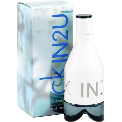 Calvin Klein CK In2U toaletná voda pánska 100 ml