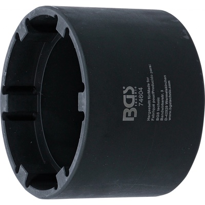 Klíč na matice se zářezy pro zadní nápravu, vnitřní čep, pro DAF (LF 45) 12T - BGS 74604 – Hledejceny.cz