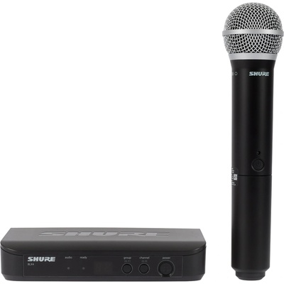 Shure BLX24E/PG58 H8E