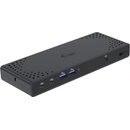 i-Tec USB 3.0 / USB-C / Thunderbolt Dual Display Docking Station PD 100W CADUA4KDOCKPDL2