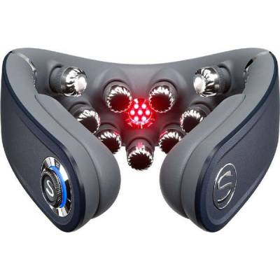 SKG G7 Pro Сгъваем интелигентен масажор за шия с отопление (skg1205050215)