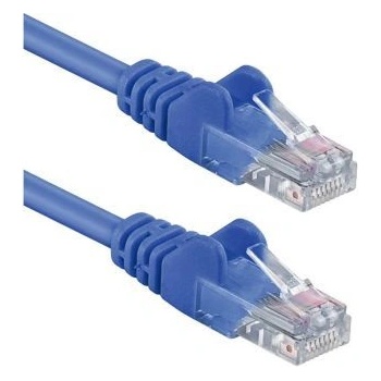 Valpers consult Пач кабел FTP Cat. 5e CU 1м Син