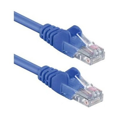 Valpers consult Пач кабел FTP Cat. 5e CU 1м Син