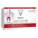 Vichy Dercos Aminexil Clinical 5 cílená péče proti vypadávání vlasů pro ženy Mult-Targed Anti-Hair Loss Treating Care 21 x 6 ml