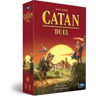 Albi Catan: Duel Kniežata z Katanu