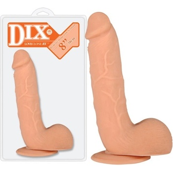 NMC "DIX" 8"