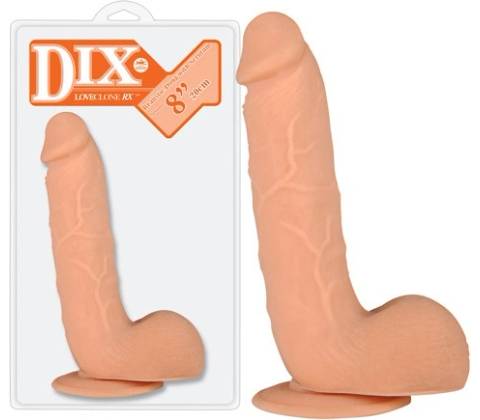 NMC "DIX" 8"