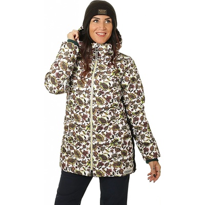 Burton Loyle Down Whit Floral