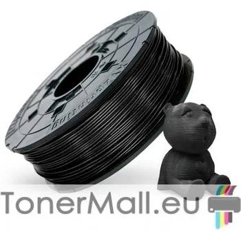 XYZprinting Консуматив за 3D принтер XYZprinting RF10BXEU00E, 1.75mm, ABS, Черен