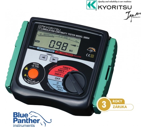 Kyoritsu KEW 3005A
