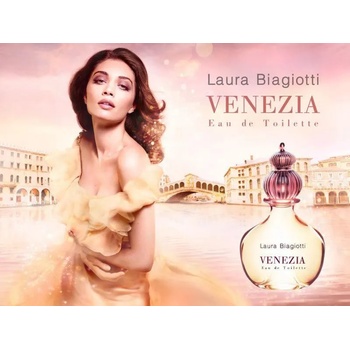 Laura Biagiotti Venezia EDT 75 ml Tester