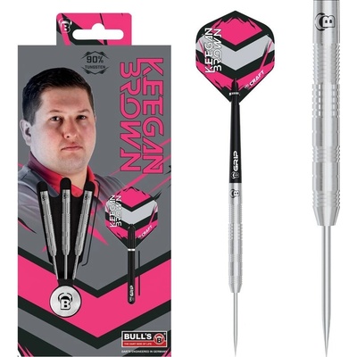 Bulls Keegan Brown 90% 24g steel