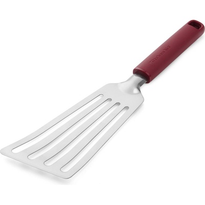 Obracečka flexi kovová KitchenAid Classic Collection 31,5 cm červená KHA024OHEREG