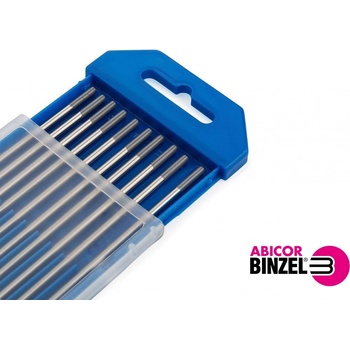 Abicor Binzel Wolframová WCe20 šedá 3,2 mm 700.0170 1 ks