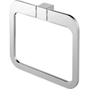 BISK Хромиран държач за кърпи Bisk Futura (02996)