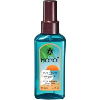 Yves Rocher Monoi Hair and Body Mist Мист за тяло дамски 125ml