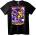 NOONEBRAND Тениска Kobe Bryant Black Mamba - 6XL, White