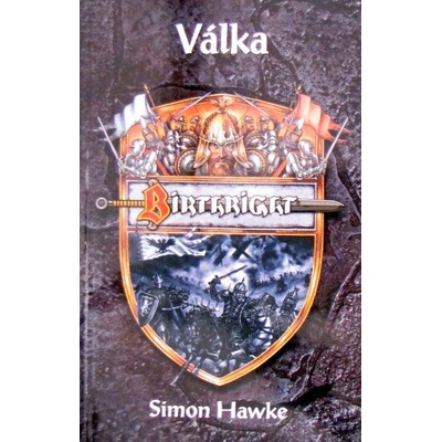 Válka - Simon Hawke