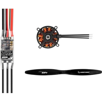 HOBBYWING Platinum F3P 4D Combo