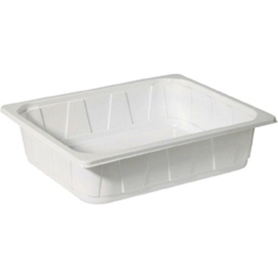 DUNI Miska 1 2 GN biela 325 x 65 x 80 mm