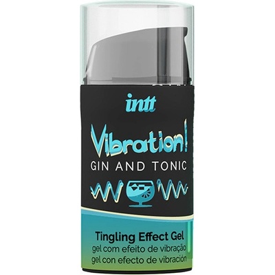 intt Vibration! Gin and Tonic 15 ml