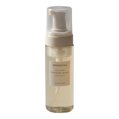 - Pure and Soft Feminine Wash 170ml