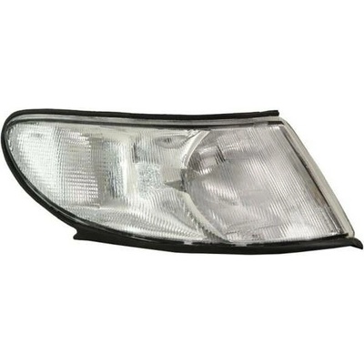 DEPO blikač blinkr přední pravý SAAB 9.3 (YS3D), 02.98-08.03 OE 4676482
