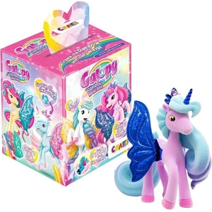 CRAZE Мини фигурка изненада Craze Galupy - Rainbow Unicorns, асортимент (C44124) - ozone