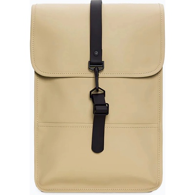 RAINS Градска раница Rains Mini W3 9 l sand