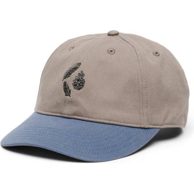 Black Diamond Мъжка шапка с козирка Black diamond BD Heritage Cap - Moonstone / Midnt Blu / Blk Pn Dmd - размер One Size (904-1304-0911)