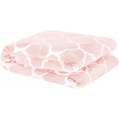 Springos Deka HA7171 růžová 150x200