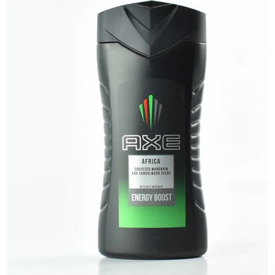 Axe Africa sprchový gél 250 ml