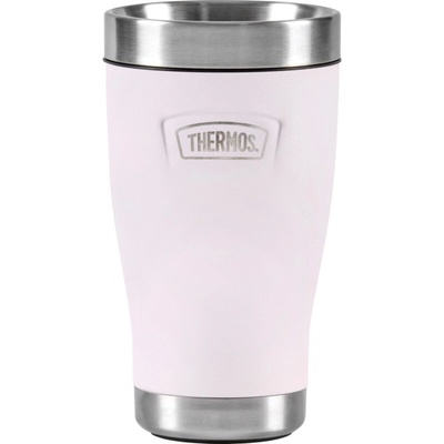 Thermos Icon vodotěsný termohrnek 355 ml světle růžový