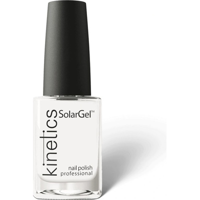Kinetics Lak na nechty Solargel 633 Pure 15ml