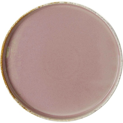 Fine Dine Plochý talíř Rosa, 270 mm