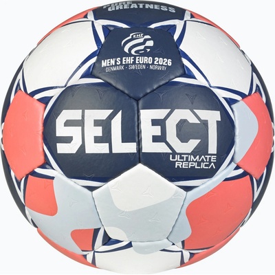 SELECT Ultimate Euro Men v Replica white/red/black