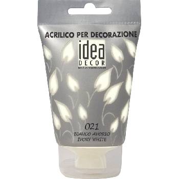 Maimeri Idea Decor АКРИЛНА боя Ivory White 110 ml 1 бр (M3818021)