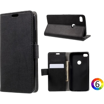 Image 1 of Alcatel Idol 5 Magnetic Wallet Кожен Калъф и Протектор