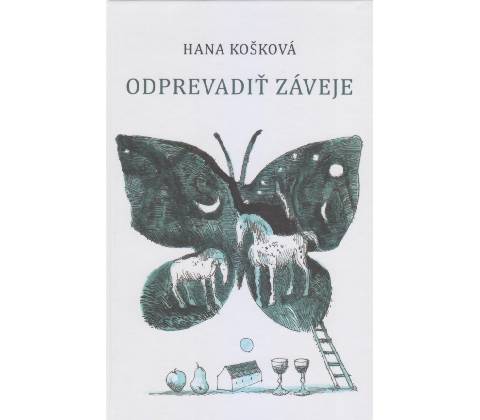 Odprevadiť záveje