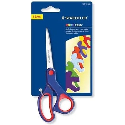 STAEDTLER Noris 965/Noris Club 17 cm (TS96517NBK)