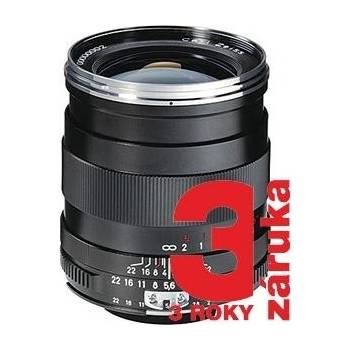 ZEISS Distagon 28mm f/2 ZE Canon