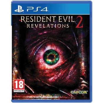 Resident Evil: Revelations 2