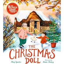 The Repair Shop Stories: The Christmas Doll