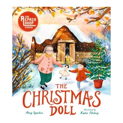 The Repair Shop Stories: The Christmas Doll