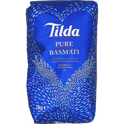 Tilda Basmati ryža 2 kg