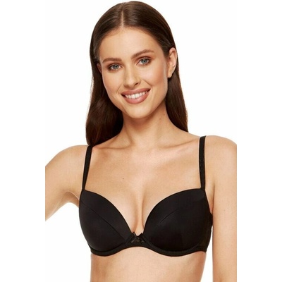 push-up plunge Zara B1 čierna