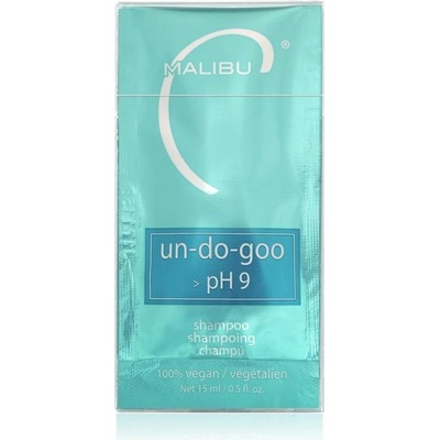 Malibu C Un-do-goo Shampoo 12 x 15 ml